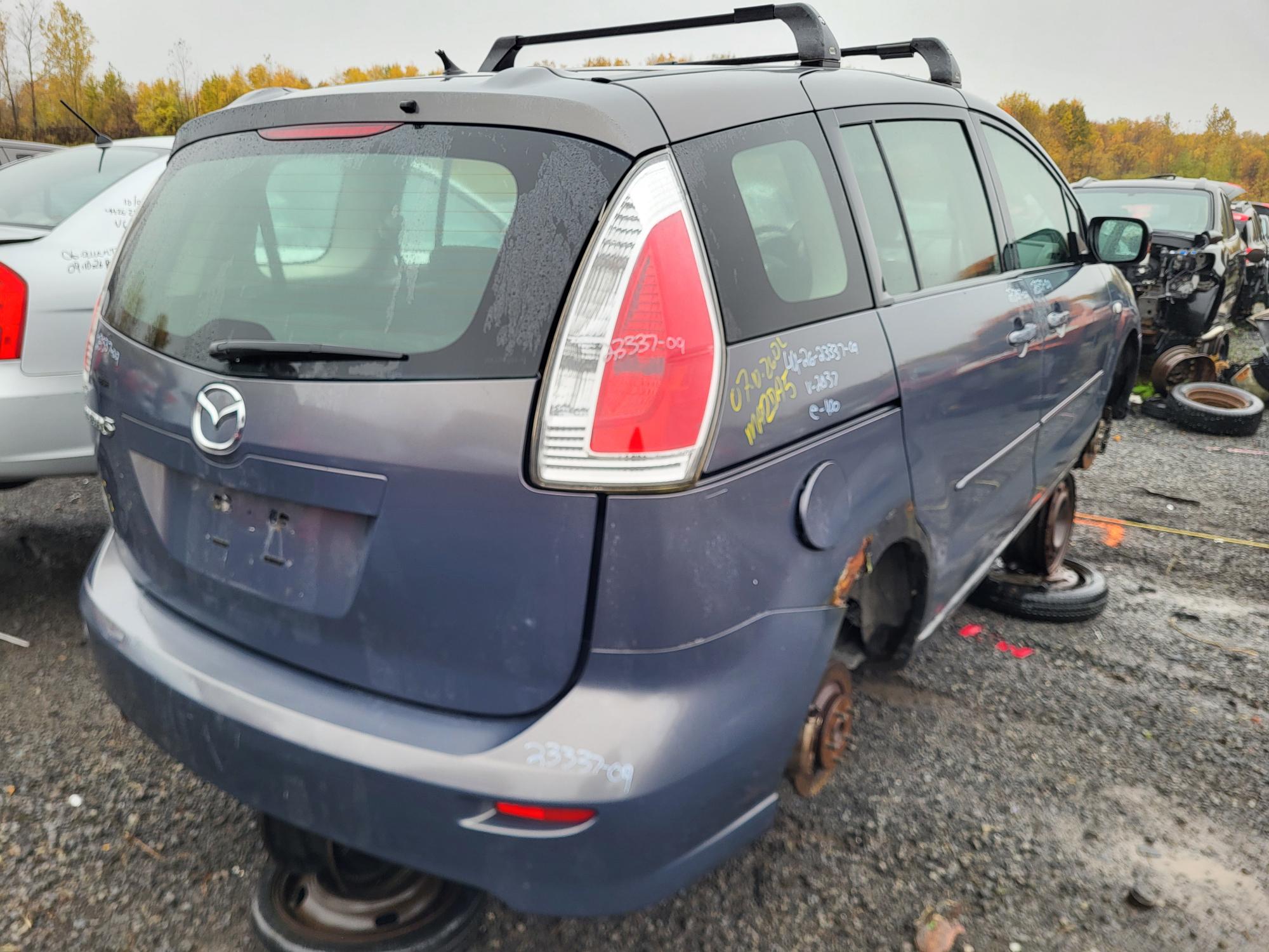 MAZDA MAZDA5 2009