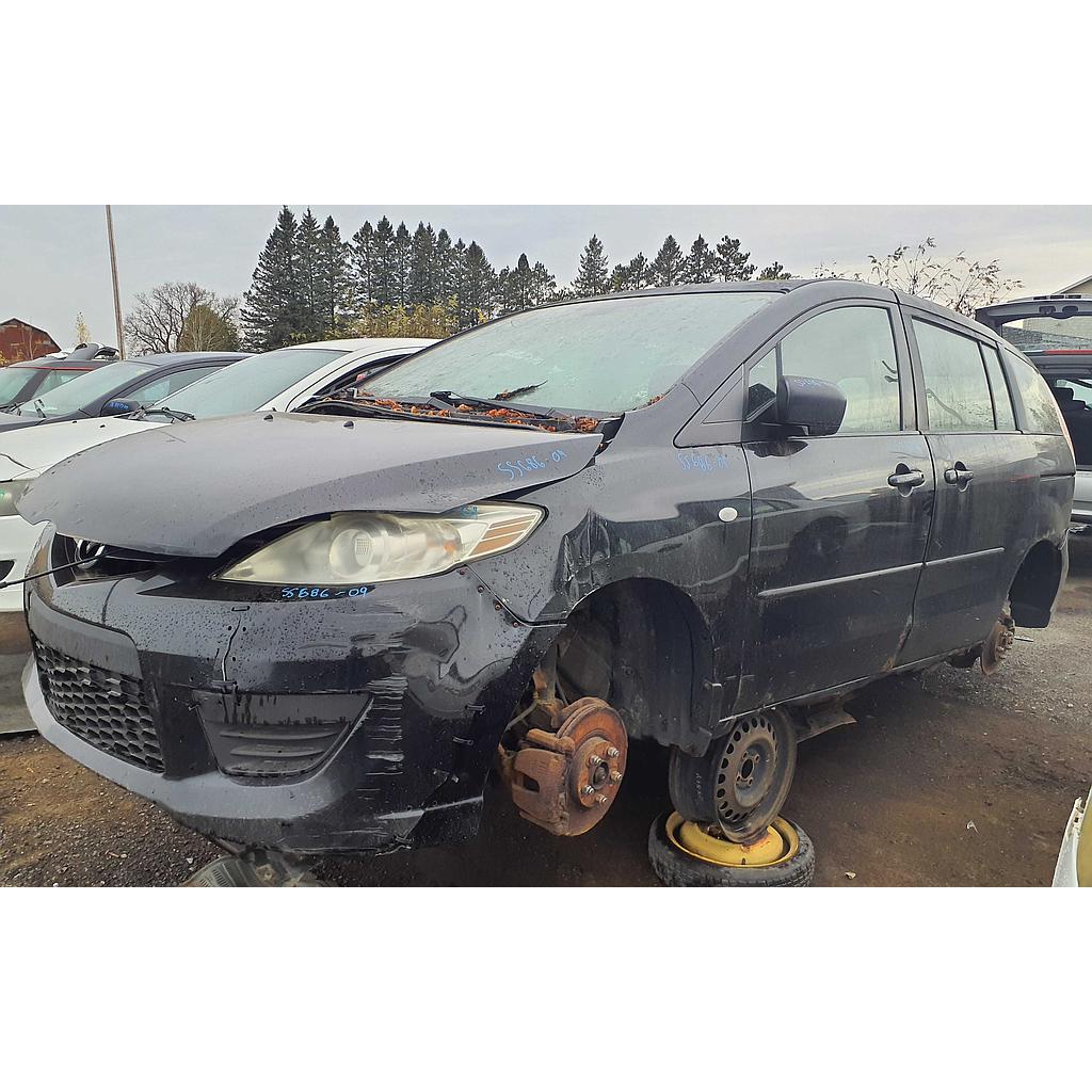 MAZDA MAZDA5 2009