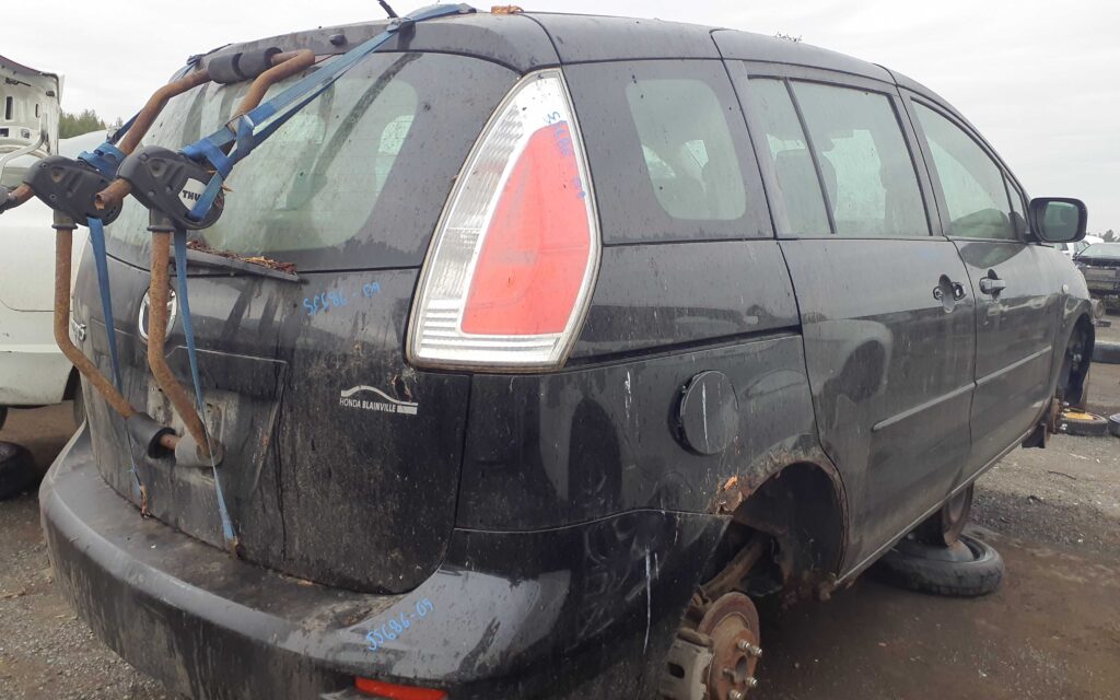 MAZDA MAZDA5 2009