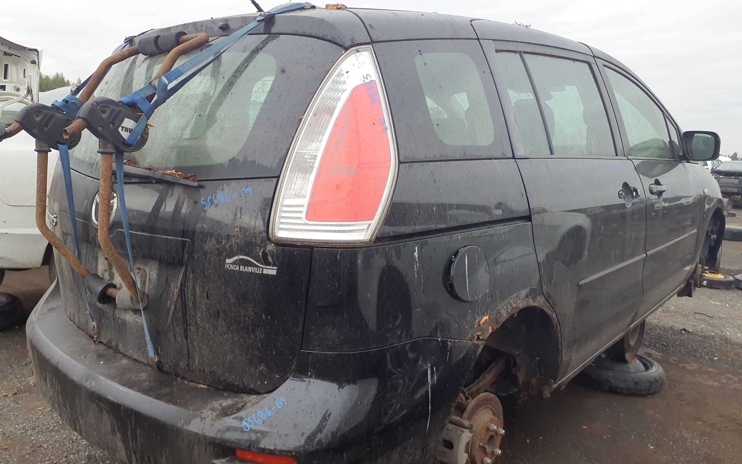 MAZDA MAZDA5 2009