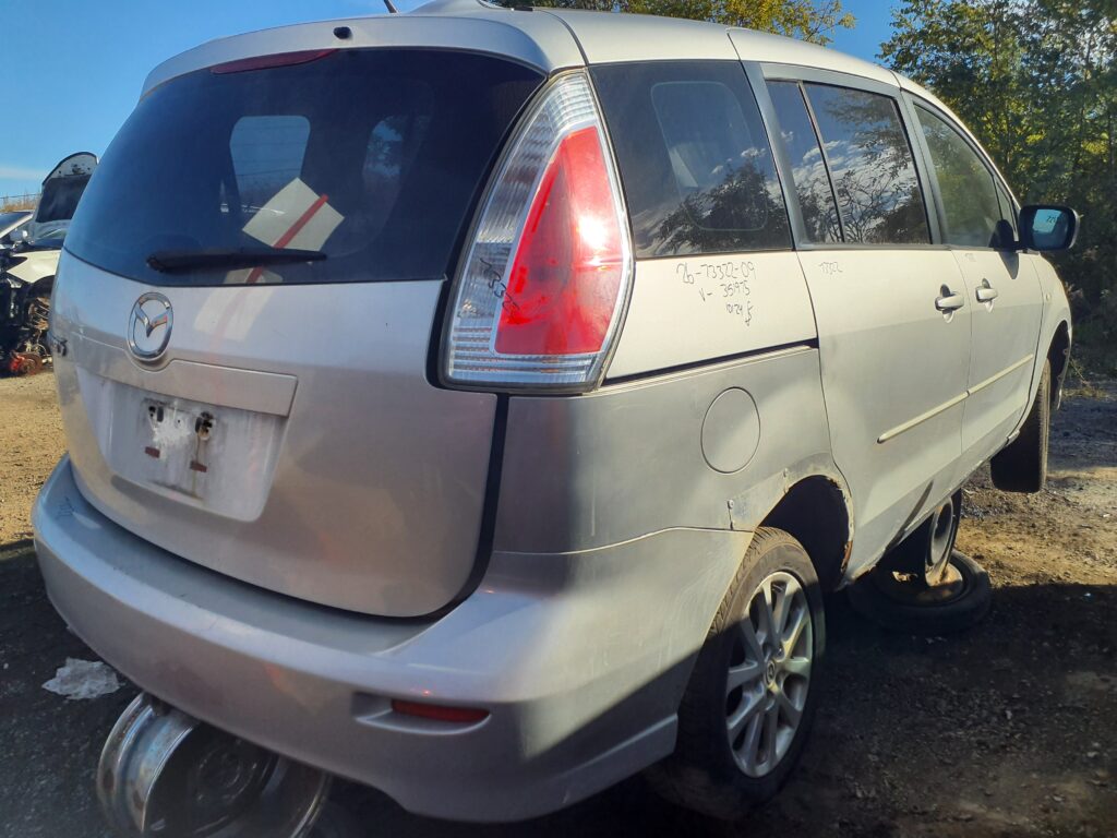 MAZDA MAZDA5 2009