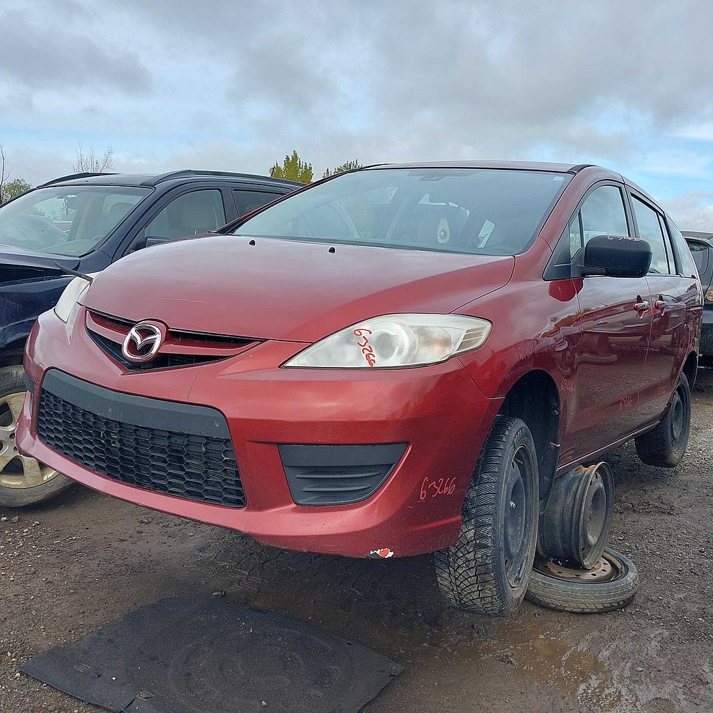 MAZDA MAZDA5 2010