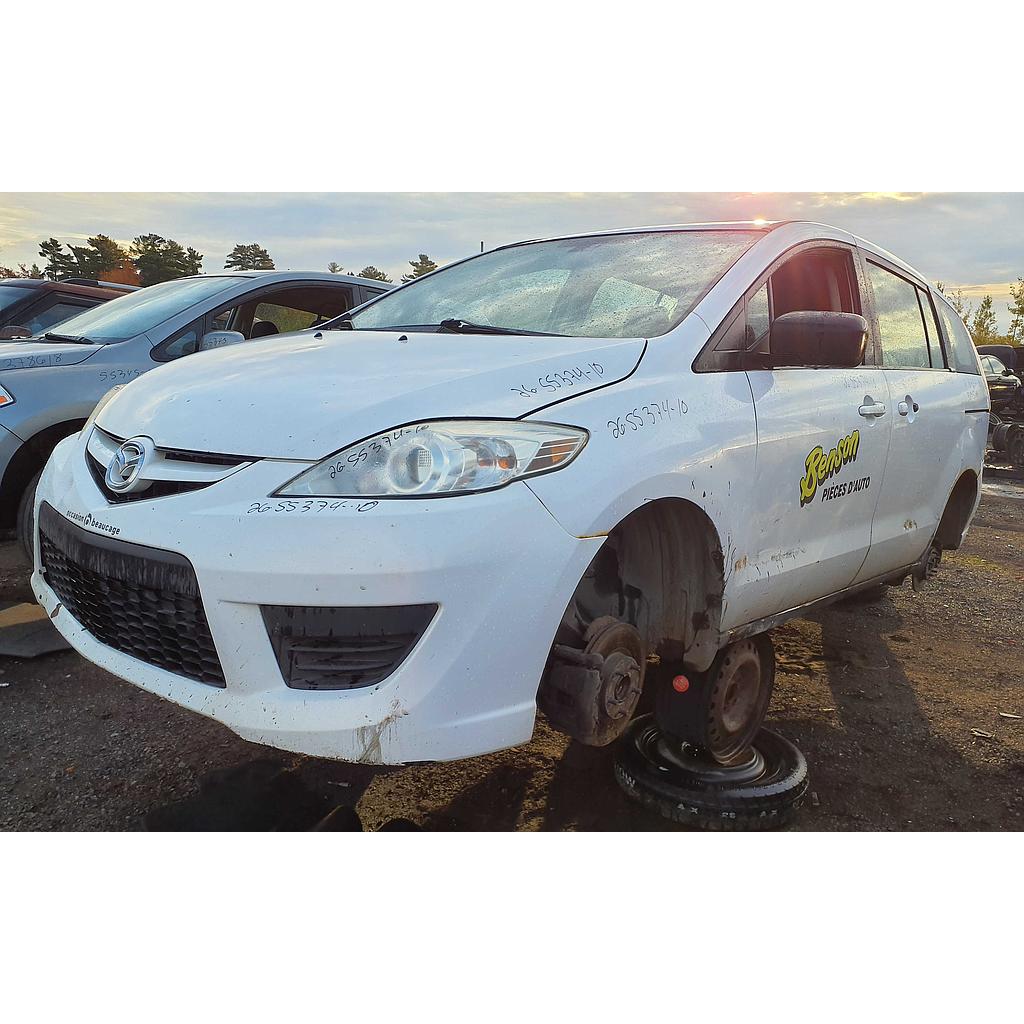 2010 Mazda5