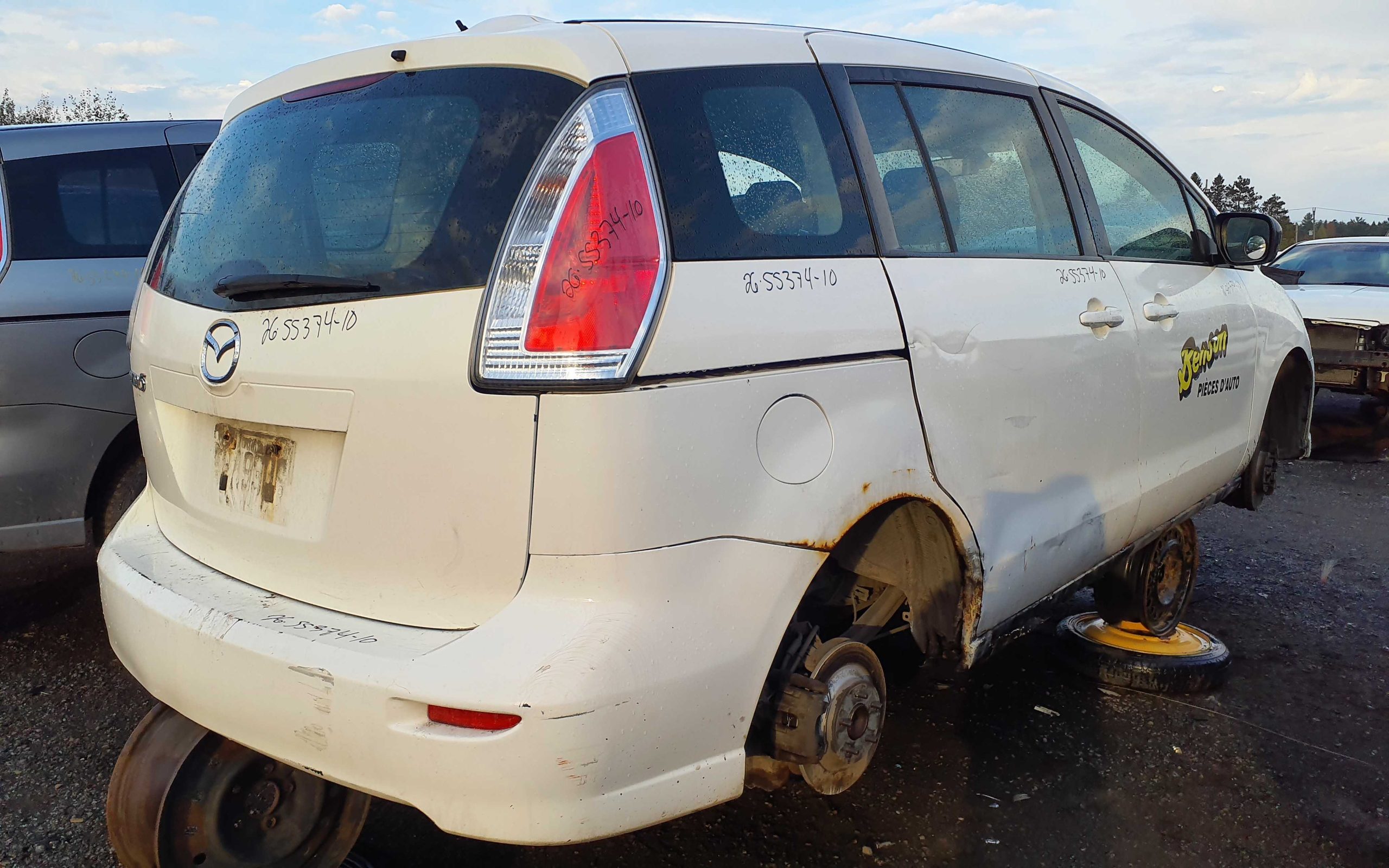 MAZDA MAZDA5 2010