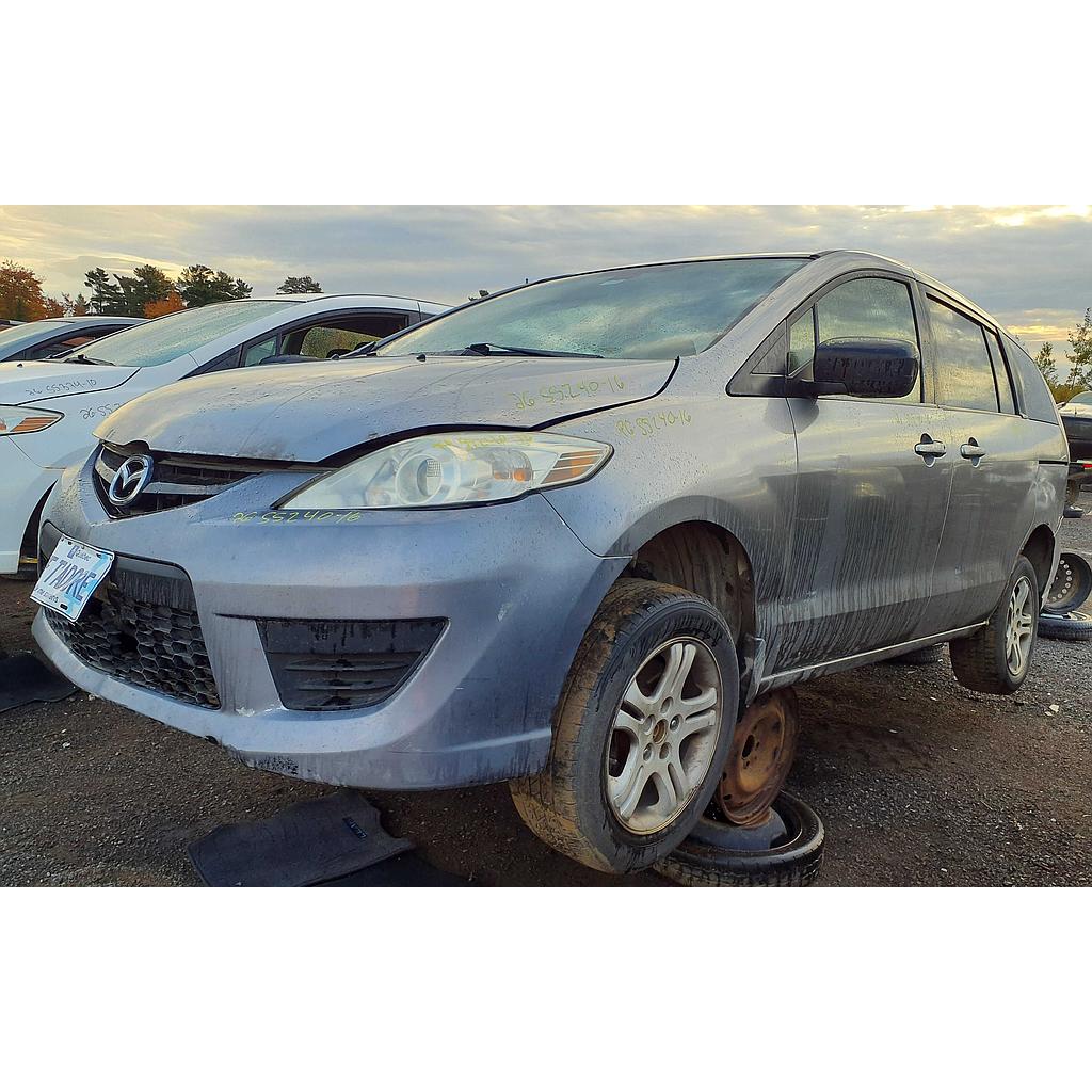 2010 Mazda5