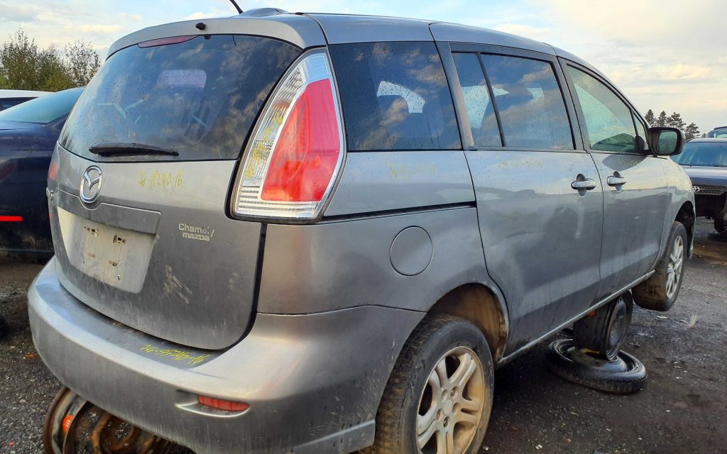 MAZDA MAZDA5 2010