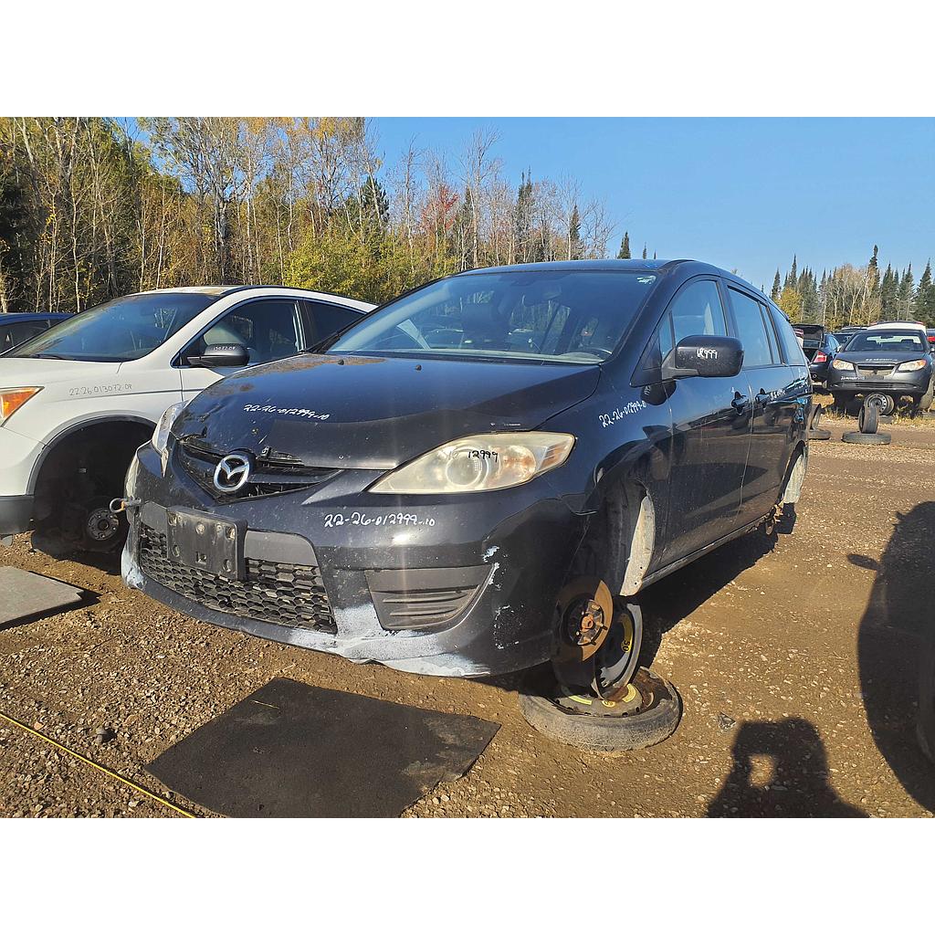 MAZDA MAZDA5 2010