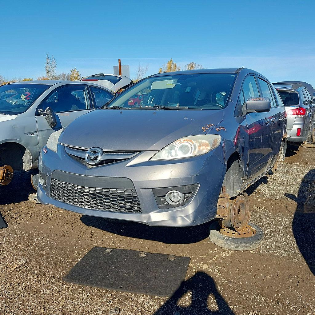 MAZDA MAZDA5 2010