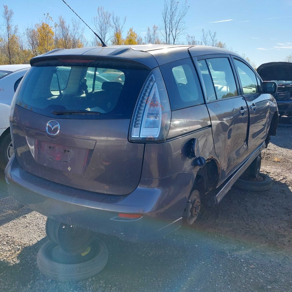 MAZDA MAZDA5 2010