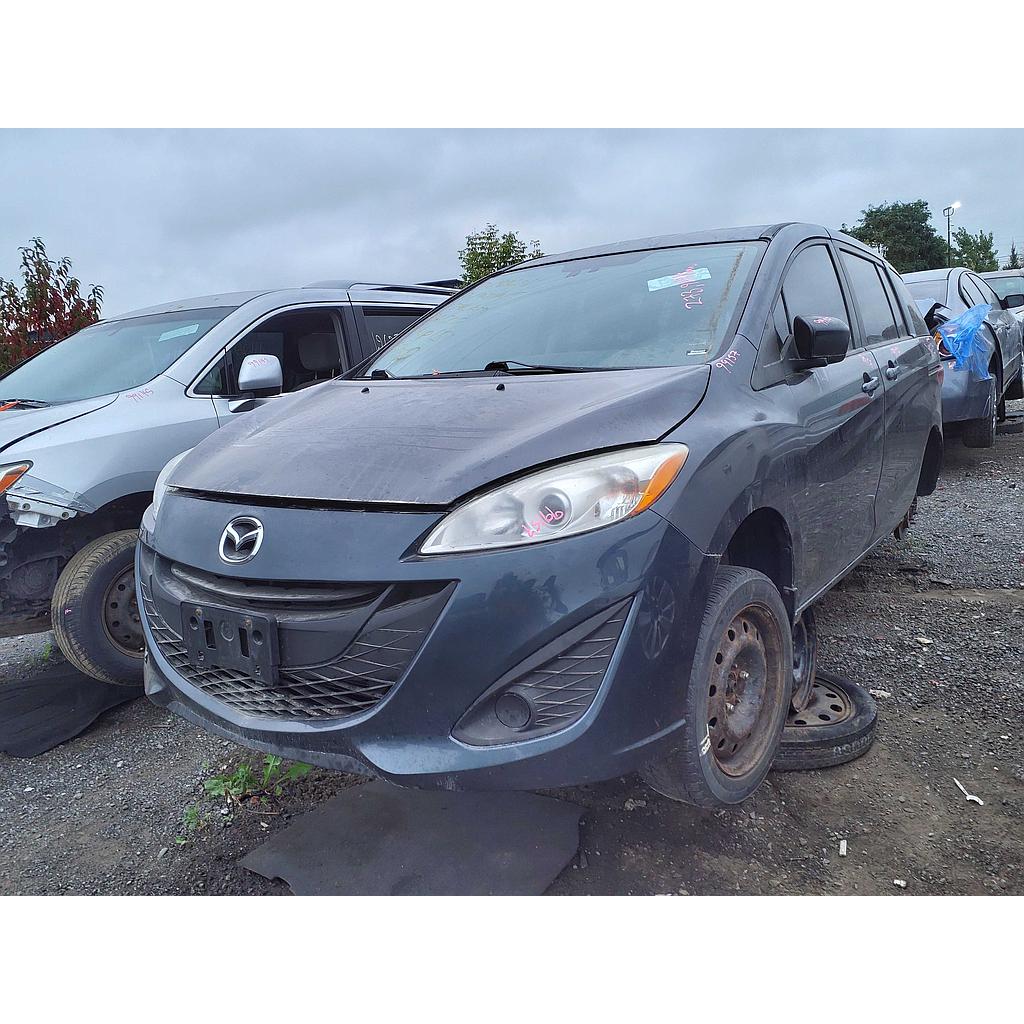 MAZDA MAZDA5 2012