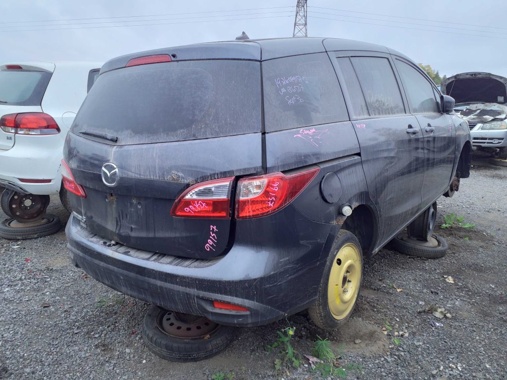 MAZDA MAZDA5 2012