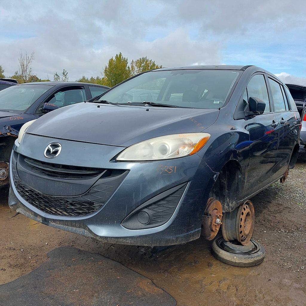 MAZDA MAZDA5 2012
