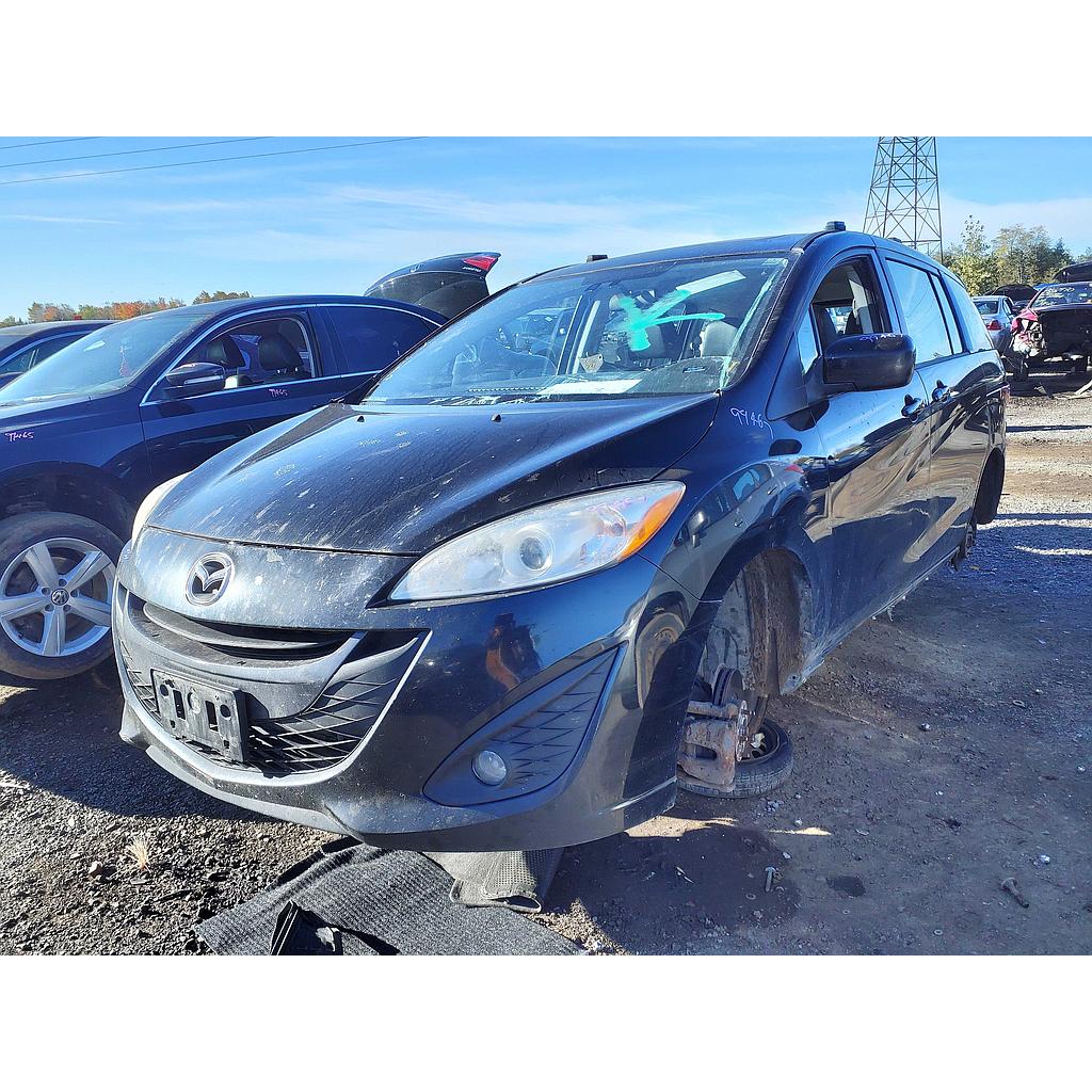 MAZDA MAZDA5 2012
