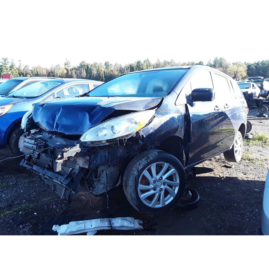 MAZDA MAZDA5 2012