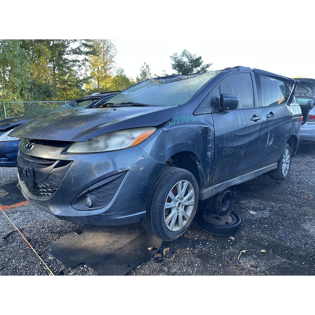 MAZDA MAZDA5 2012