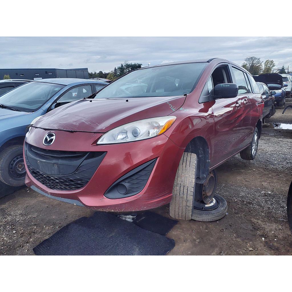 MAZDA MAZDA5 2012