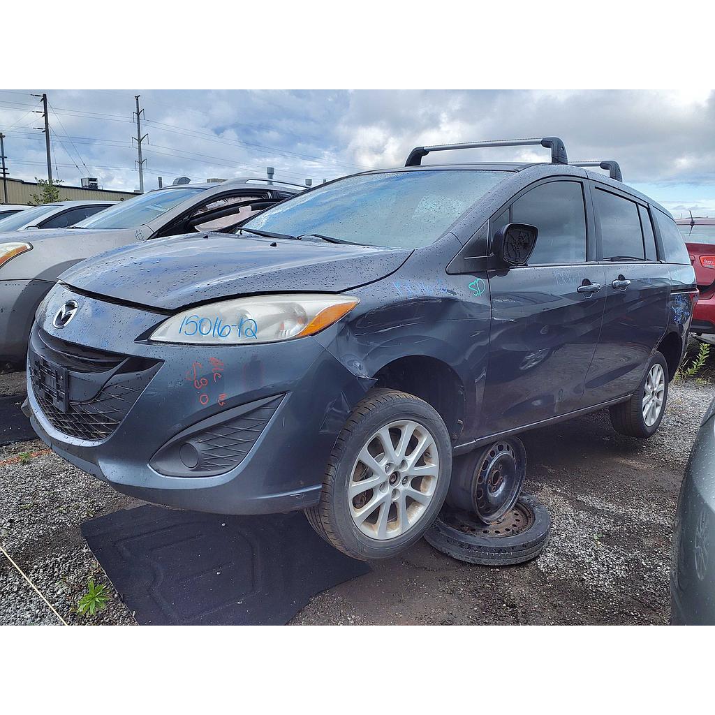 MAZDA MAZDA5 2012