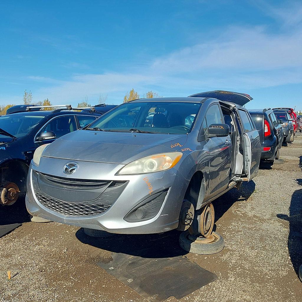 MAZDA MAZDA5 2012