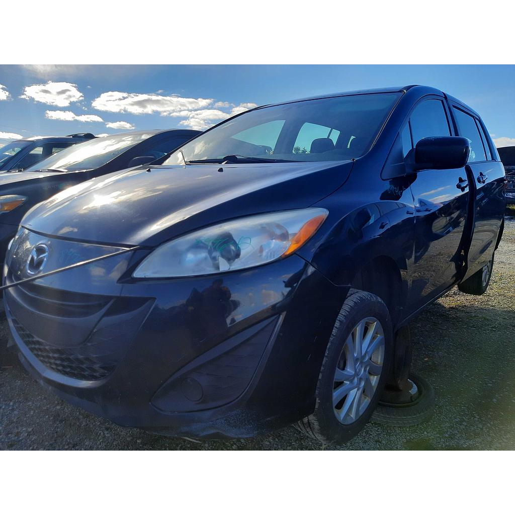 MAZDA MAZDA5 2012