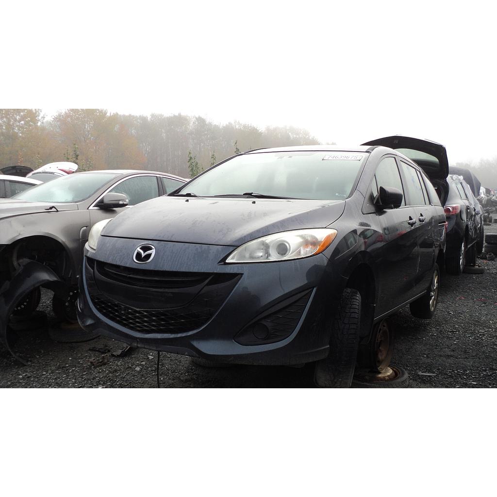 MAZDA MAZDA5 2012