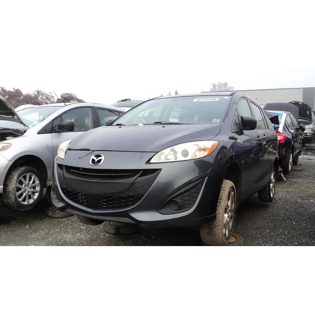 MAZDA MAZDA5 2012