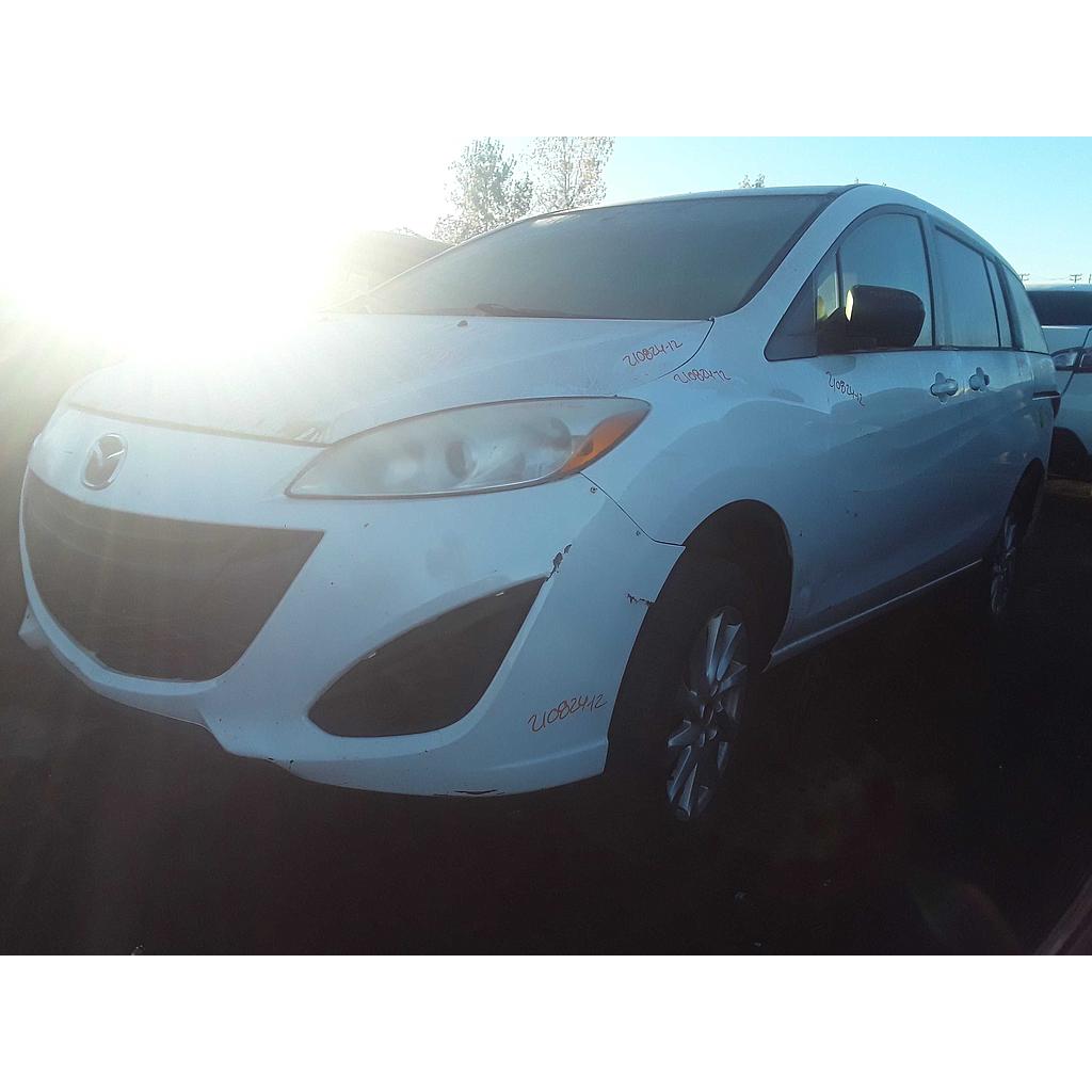 MAZDA MAZDA5 2012