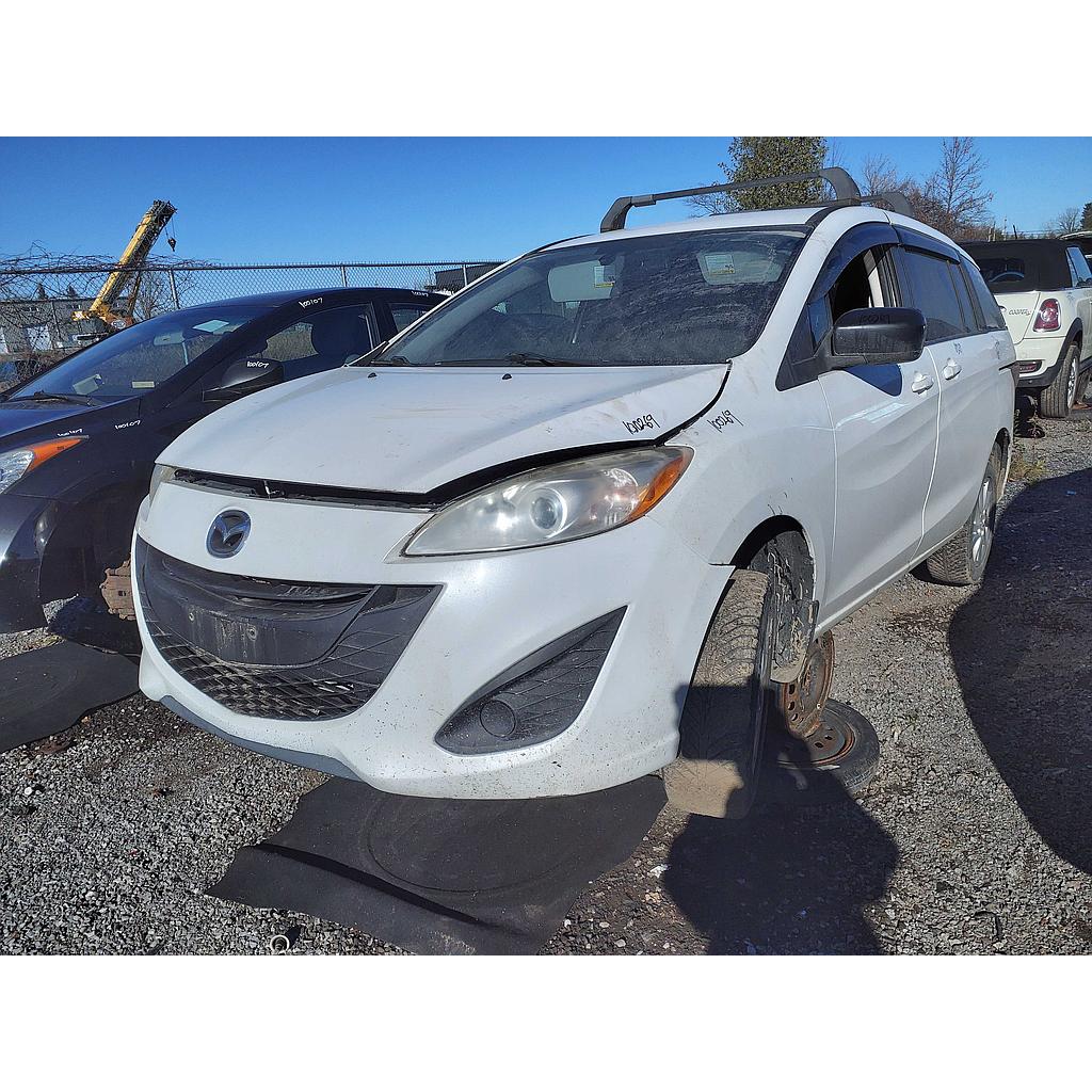 MAZDA MAZDA5 2012