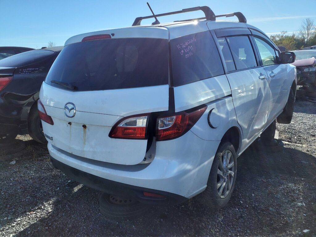 MAZDA MAZDA5 2012
