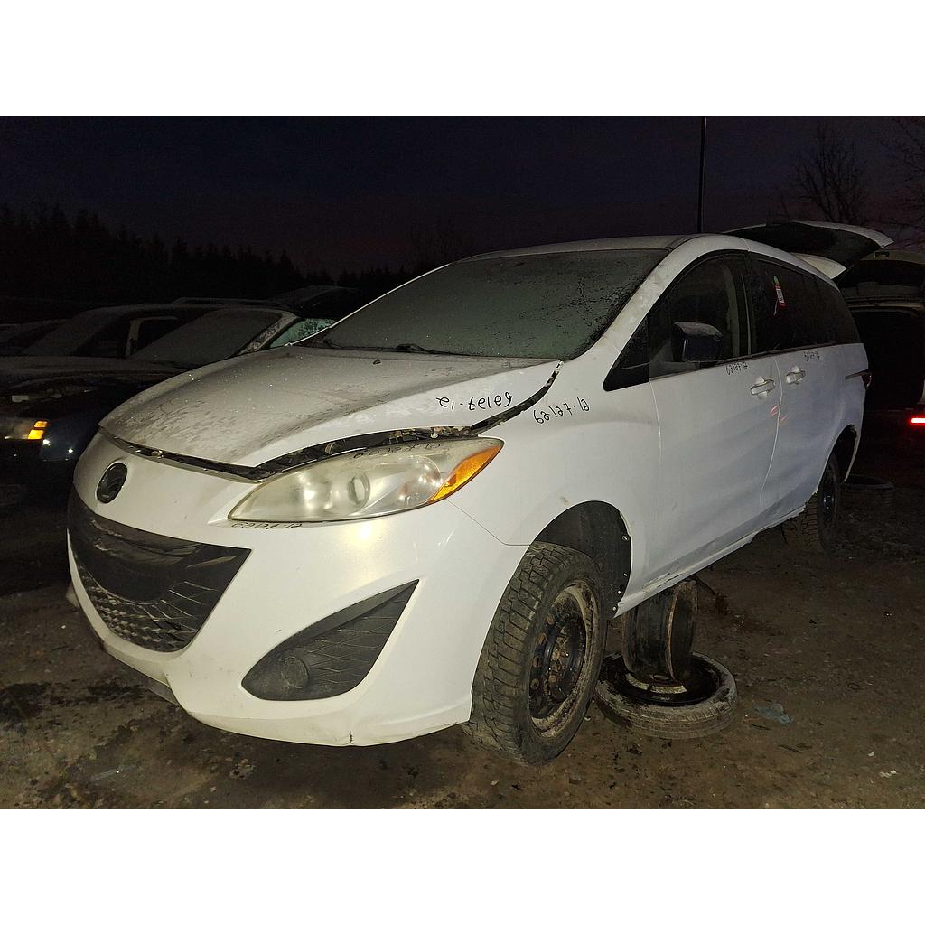 MAZDA MAZDA5 2012