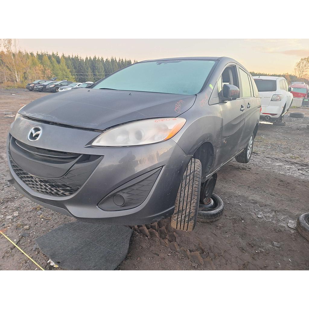 MAZDA MAZDA5 2014