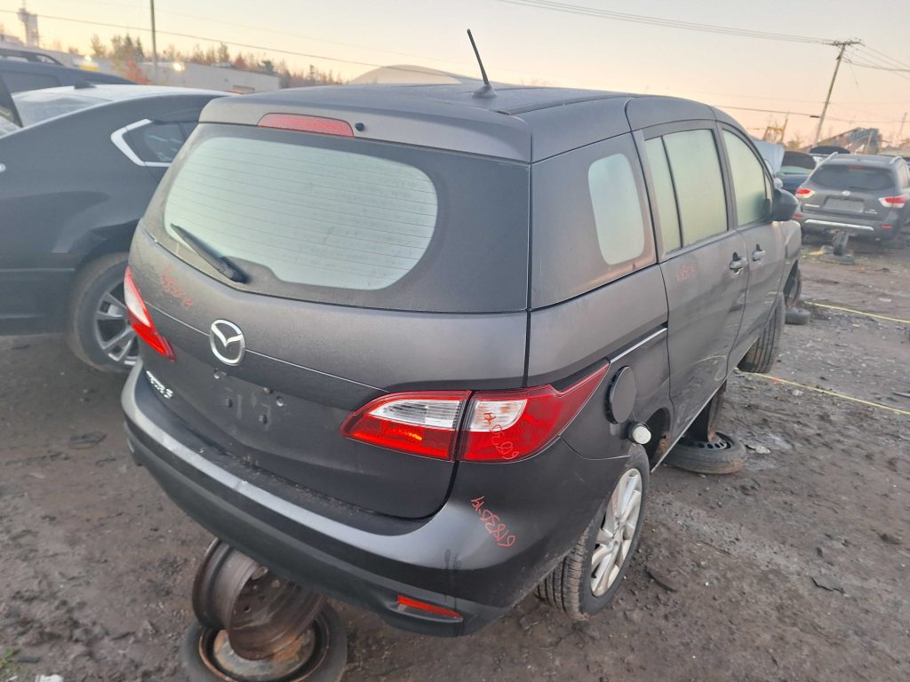 MAZDA MAZDA5 2014