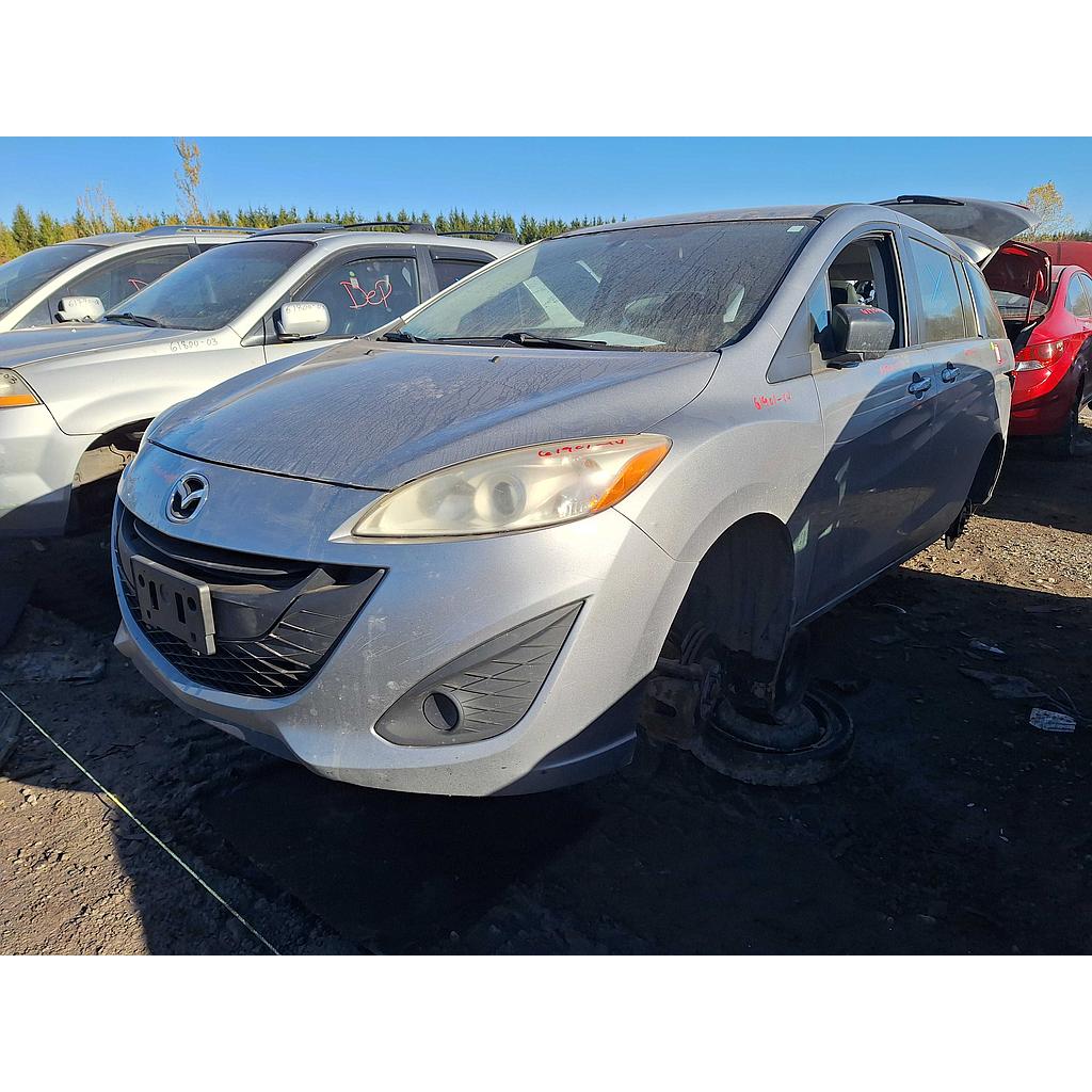 MAZDA MAZDA5 2014