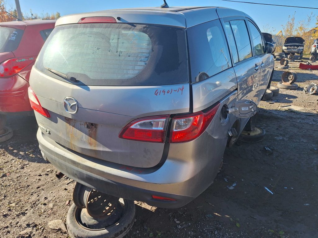 MAZDA MAZDA5 2014