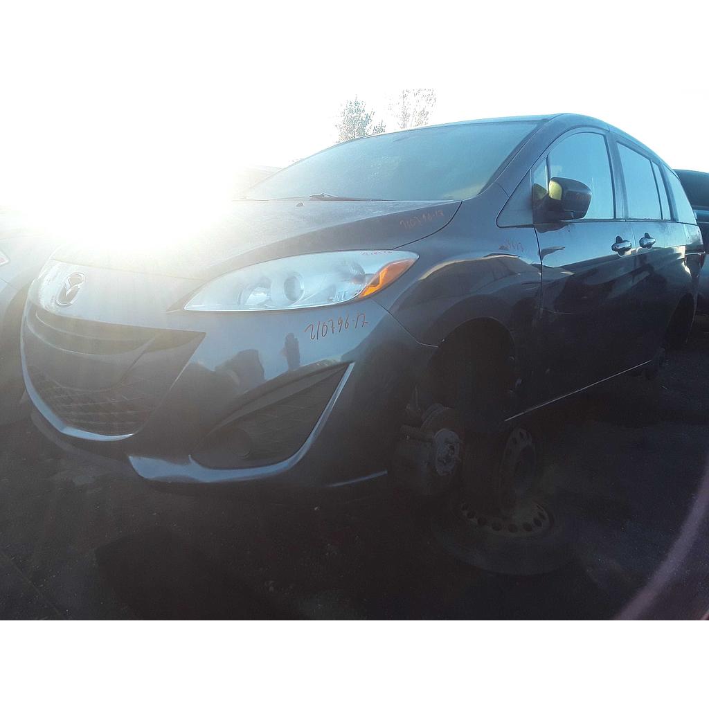 MAZDA MAZDA5 2017