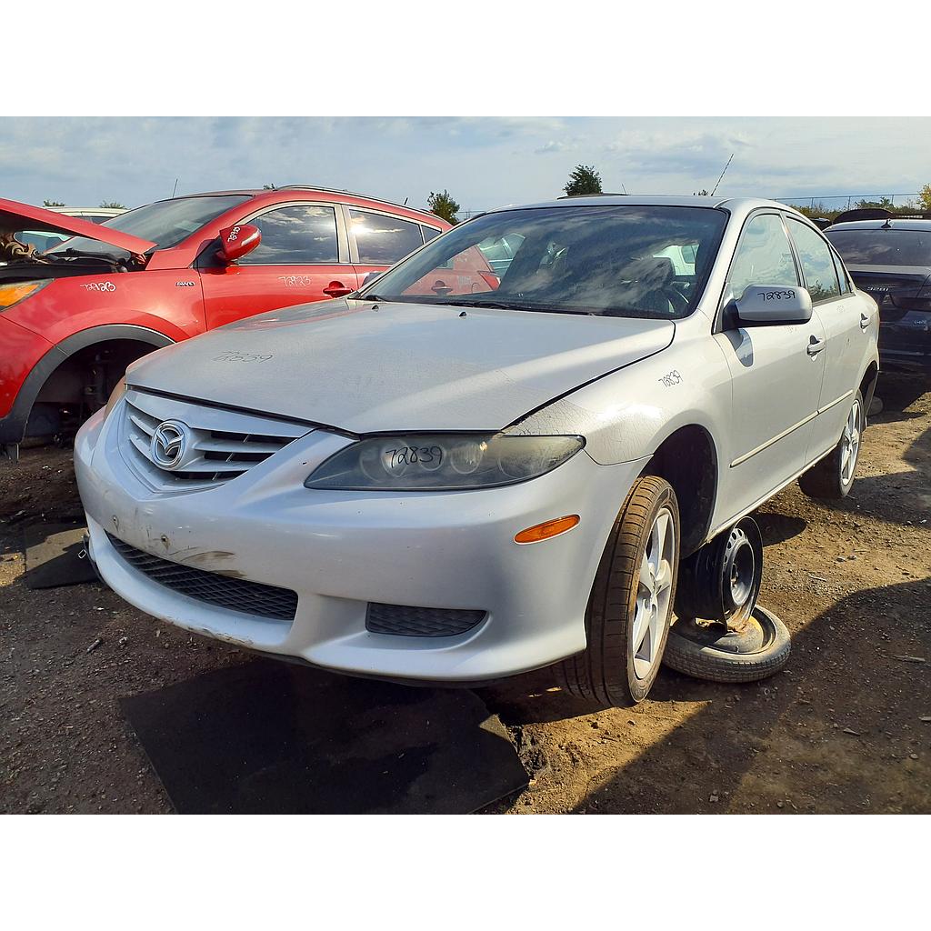 MAZDA MAZDA6 2004