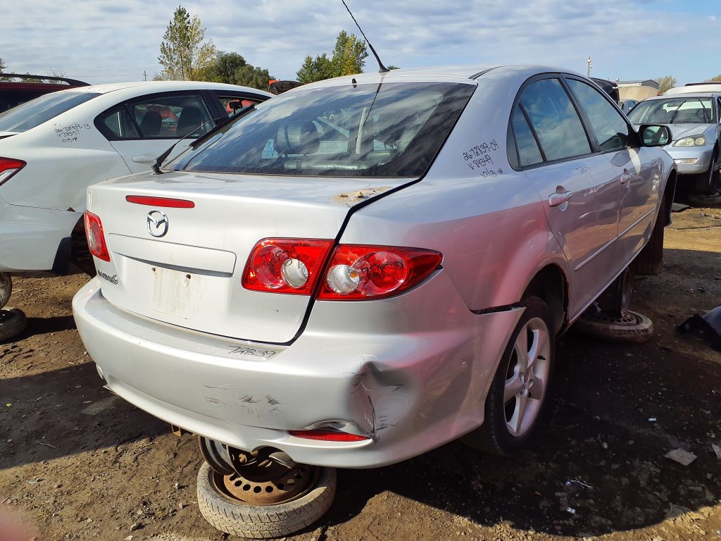 MAZDA MAZDA6 2004