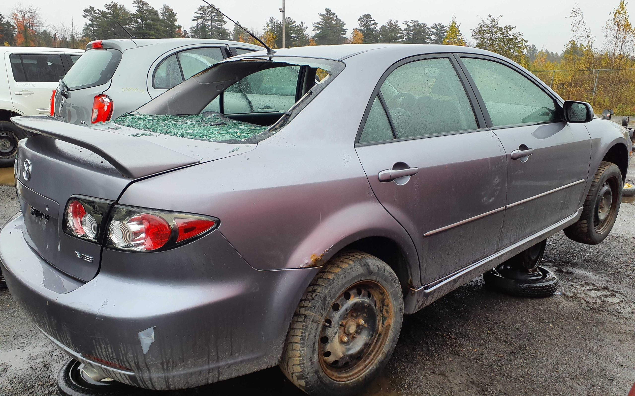 MAZDA MAZDA6 2006
