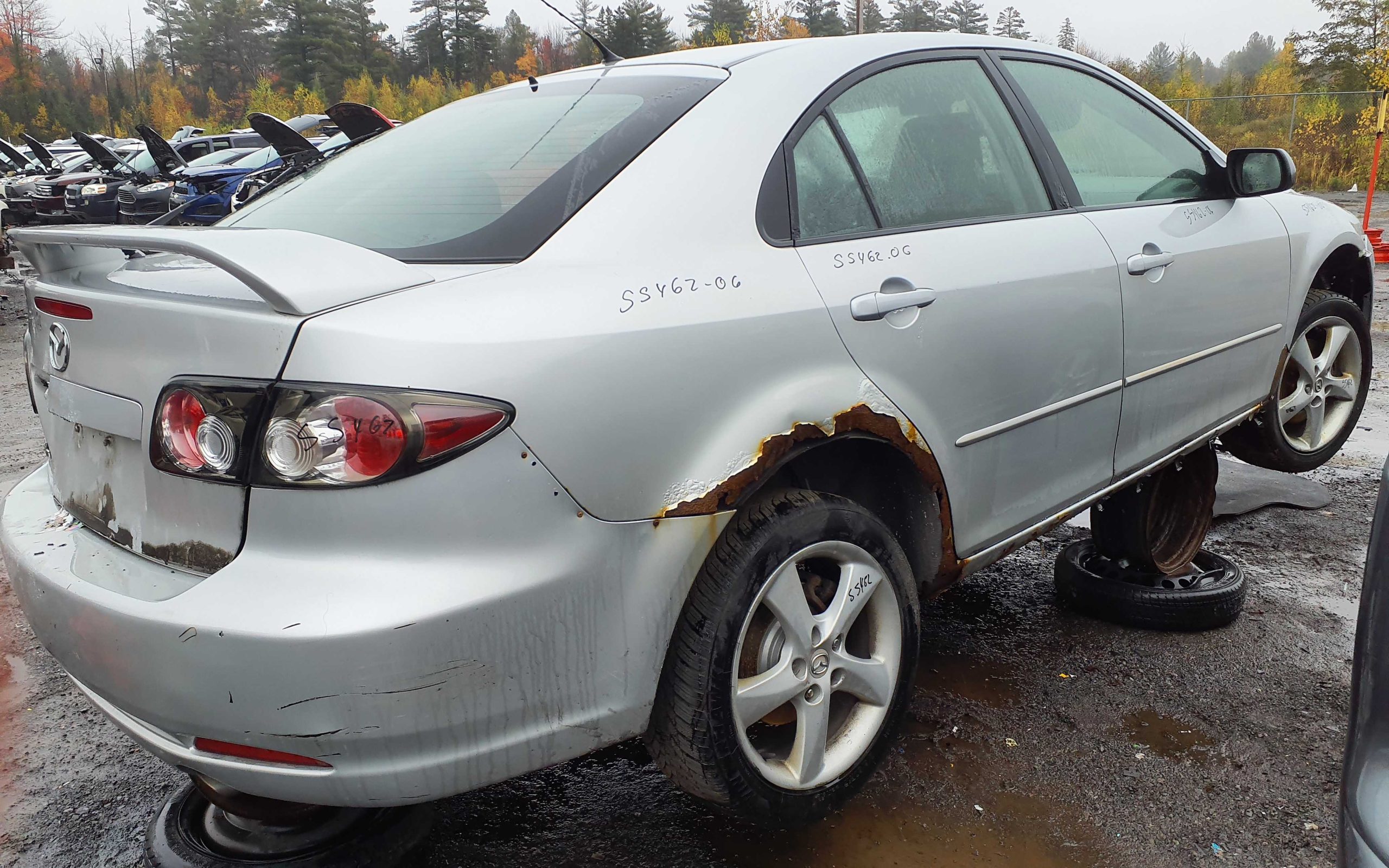 MAZDA MAZDA6 2006