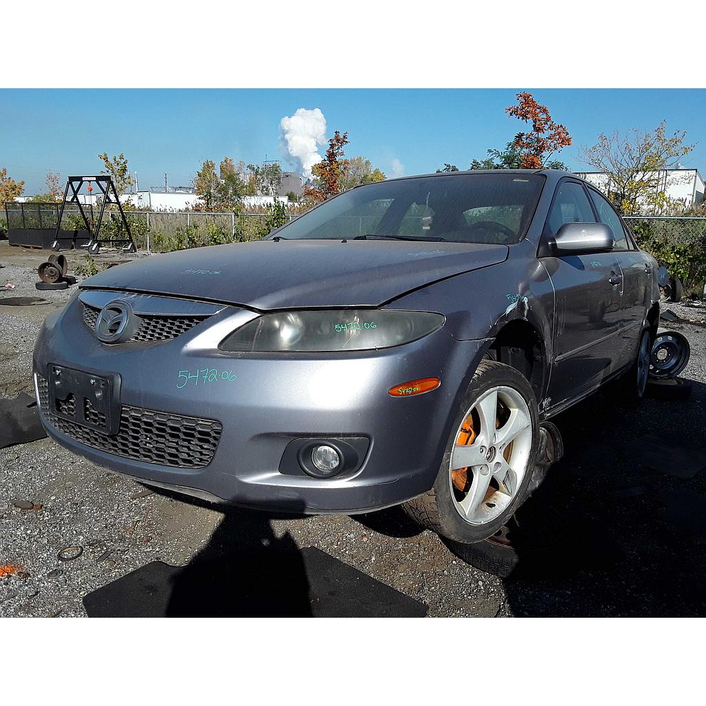 MAZDA MAZDA6 2006