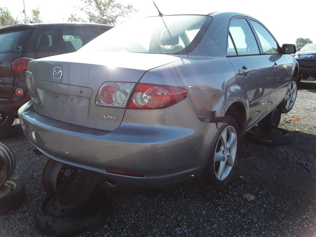 MAZDA MAZDA6 2006