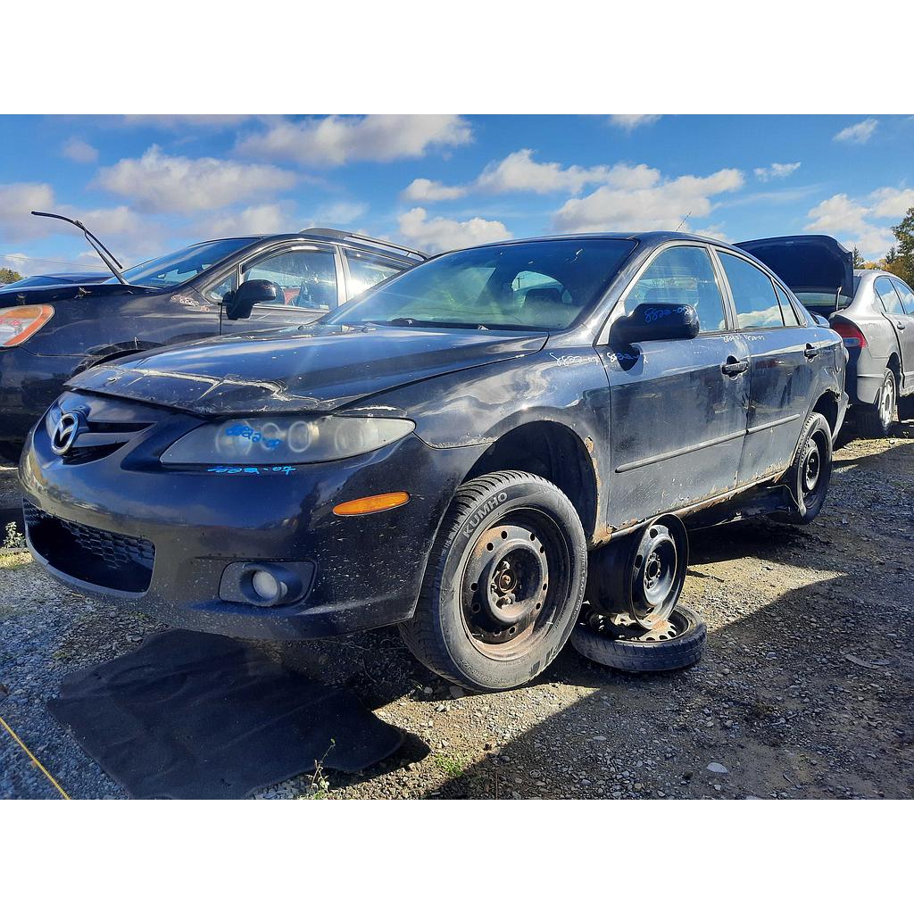 MAZDA MAZDA6 2007