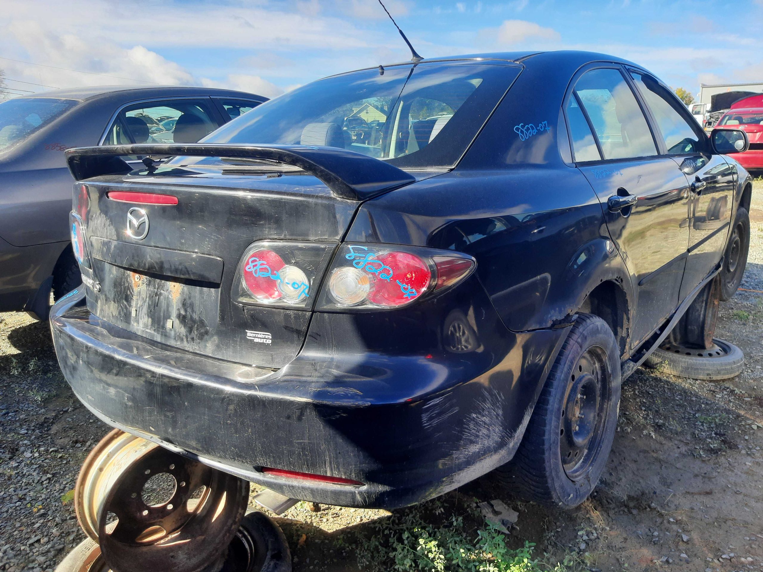 MAZDA MAZDA6 2007