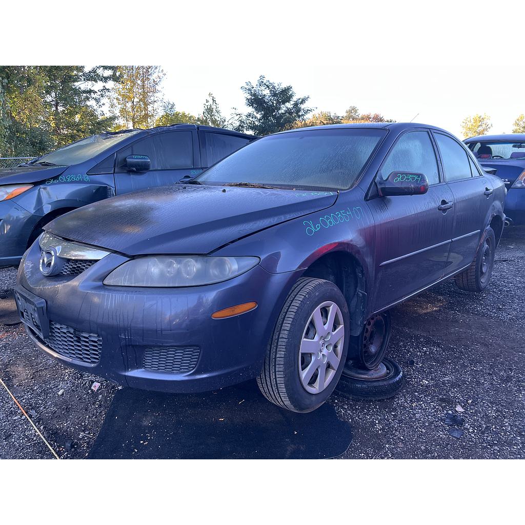 MAZDA MAZDA6 2007