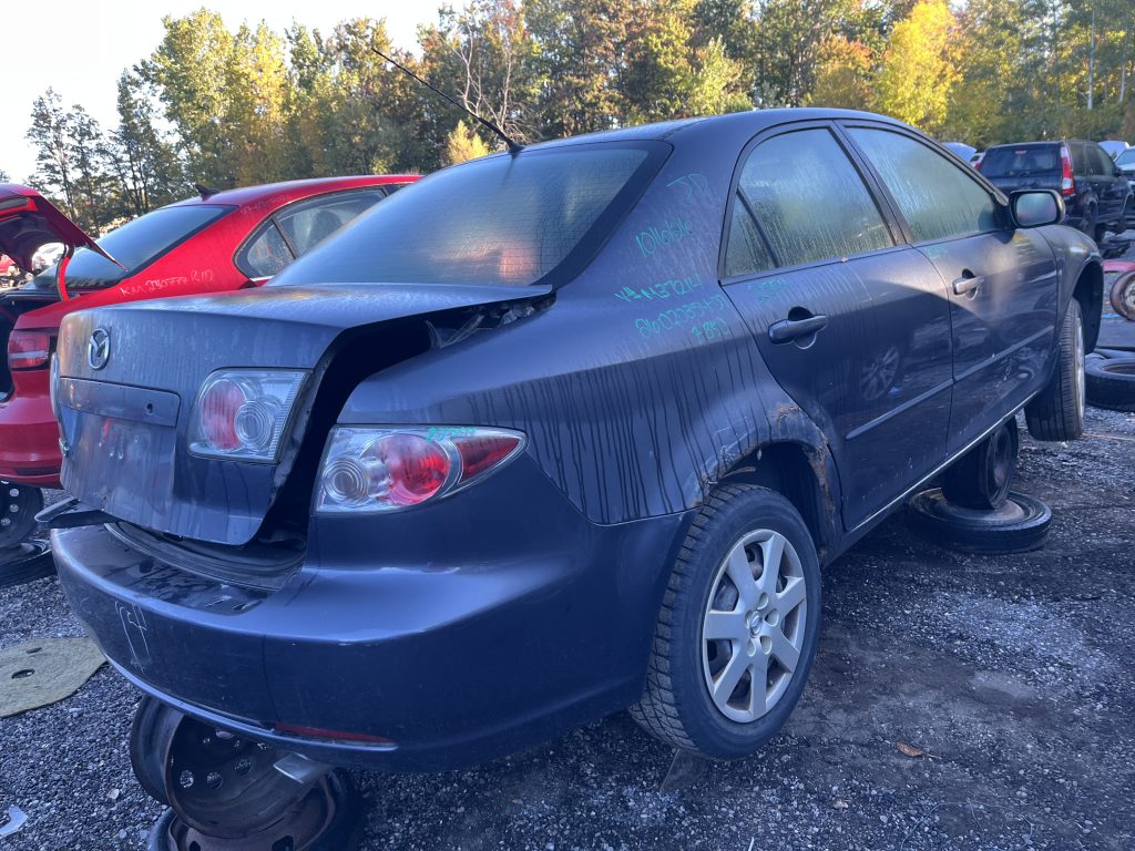 MAZDA MAZDA6 2007