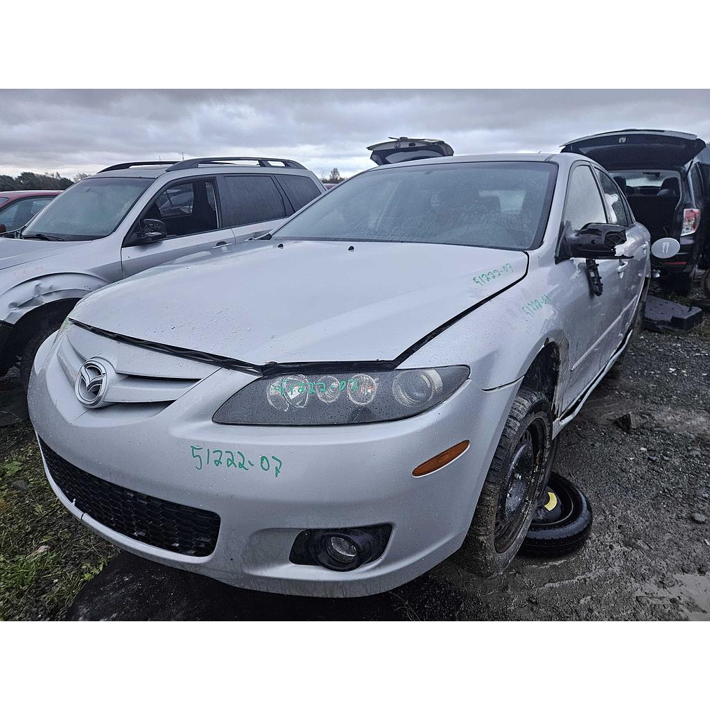 MAZDA MAZDA6 2007