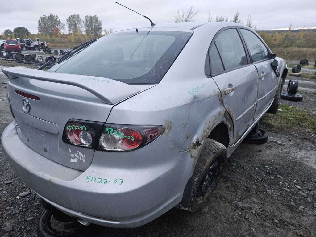 MAZDA MAZDA6 2007