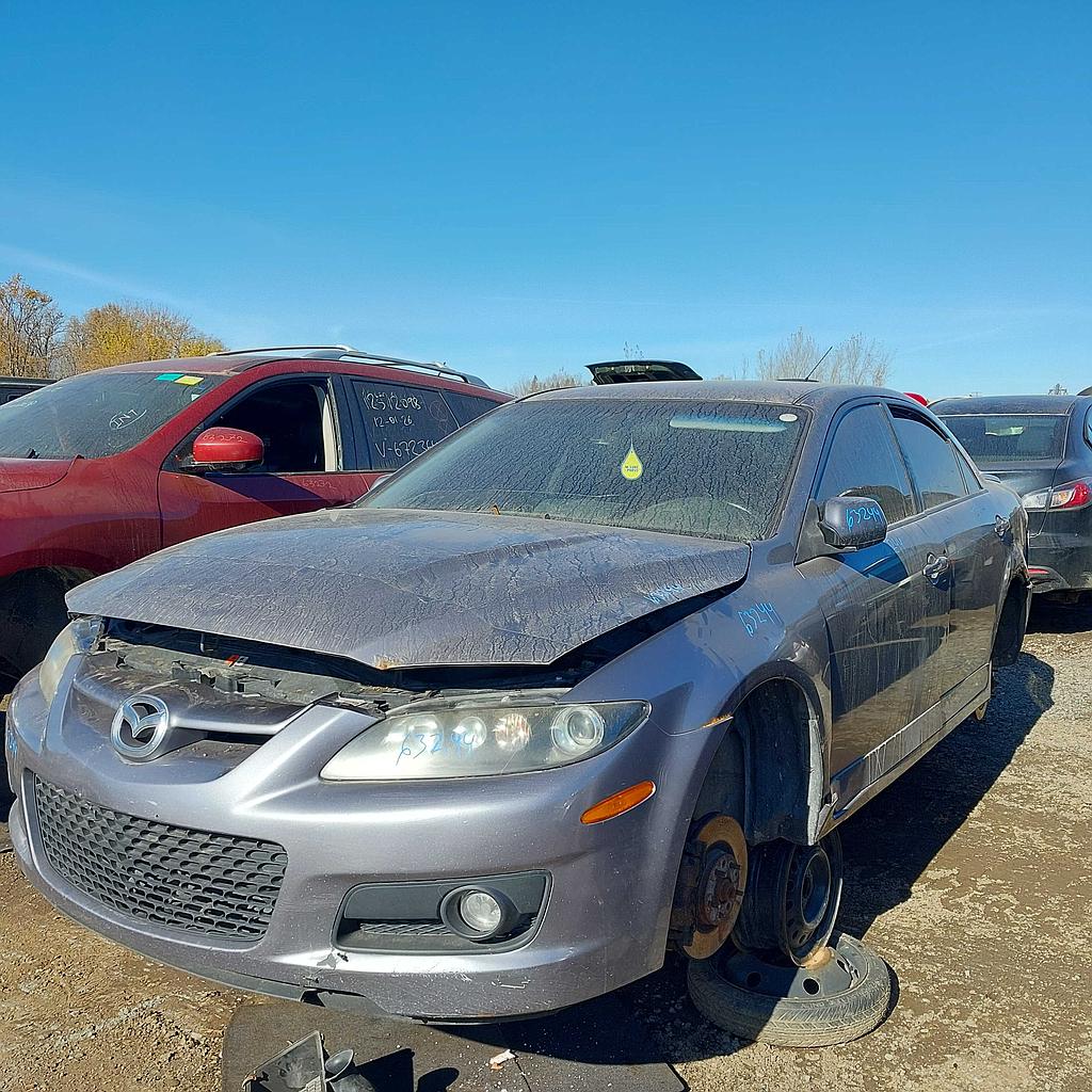 MAZDA MAZDA6 2007