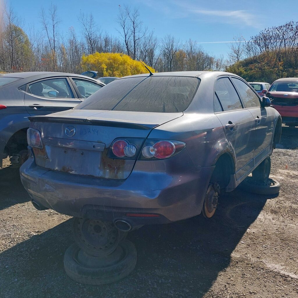 MAZDA MAZDA6 2007