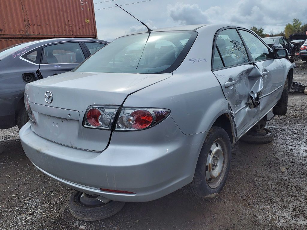 MAZDA MAZDA6 2008