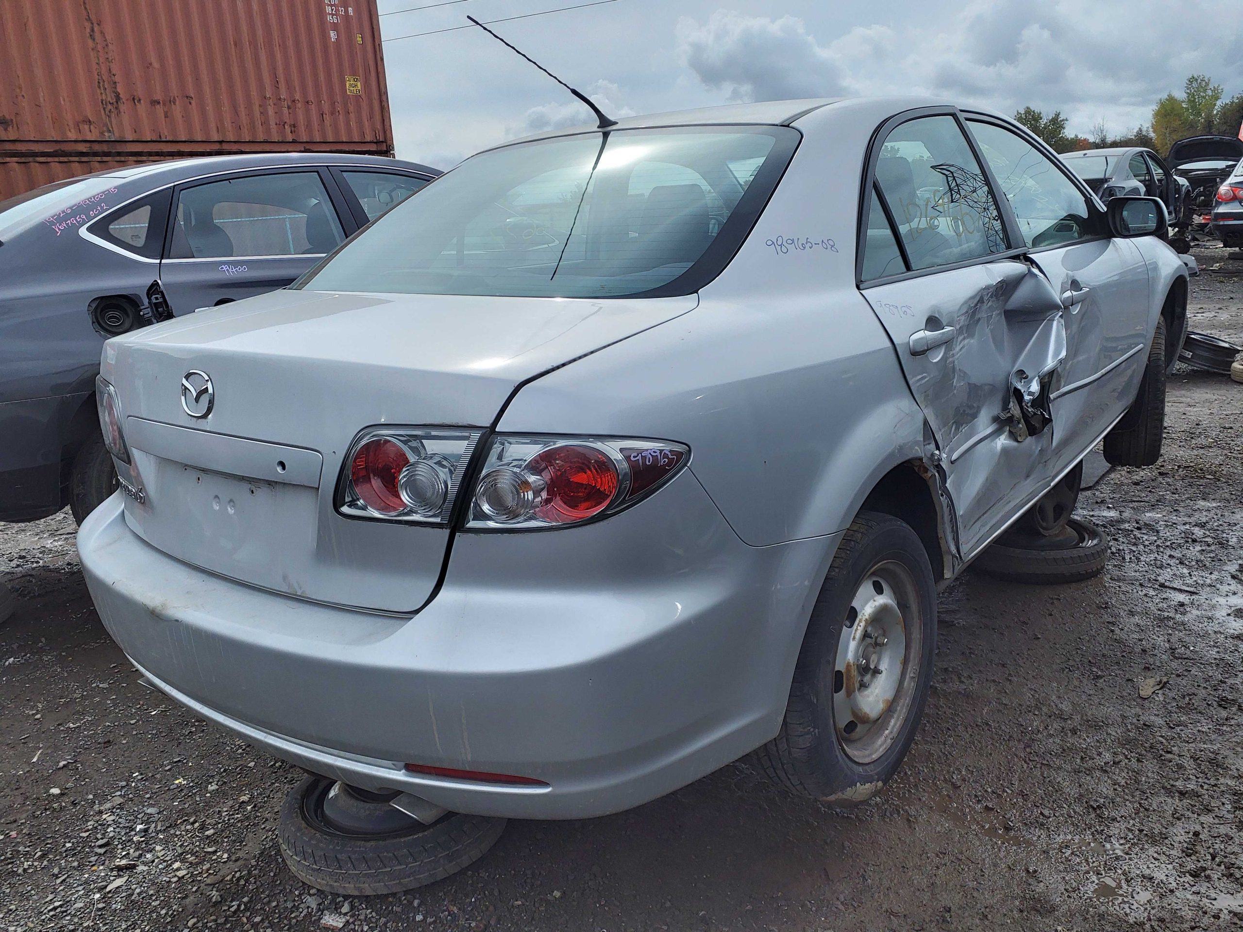 MAZDA MAZDA6 2008